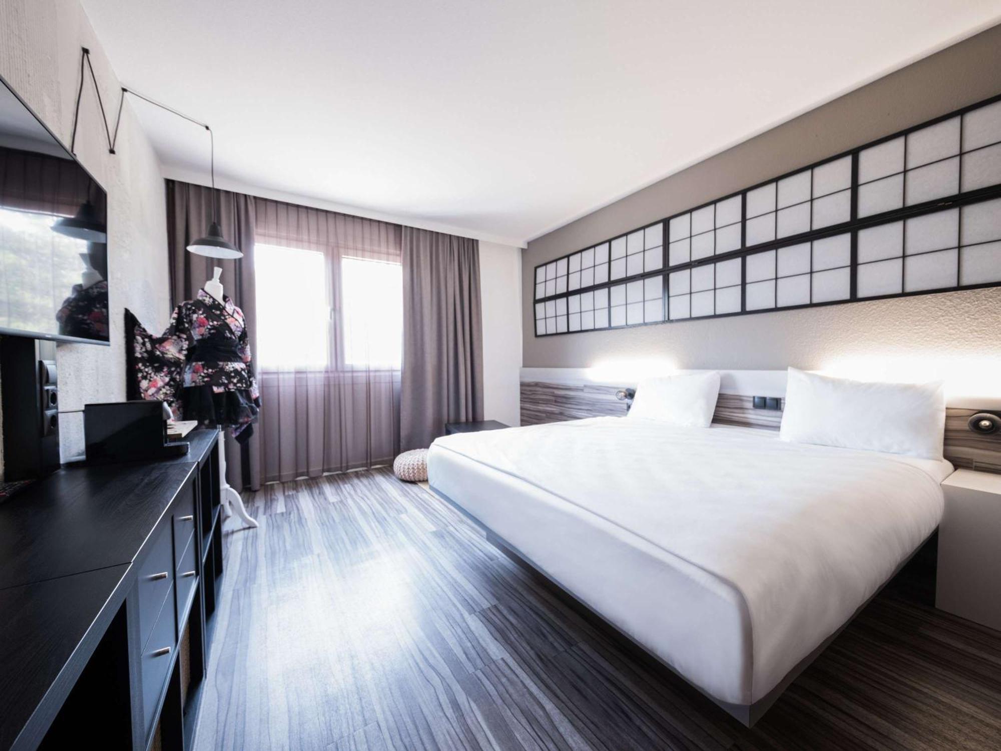 Ibis Styles Linz Hotel Ngoại thất bức ảnh