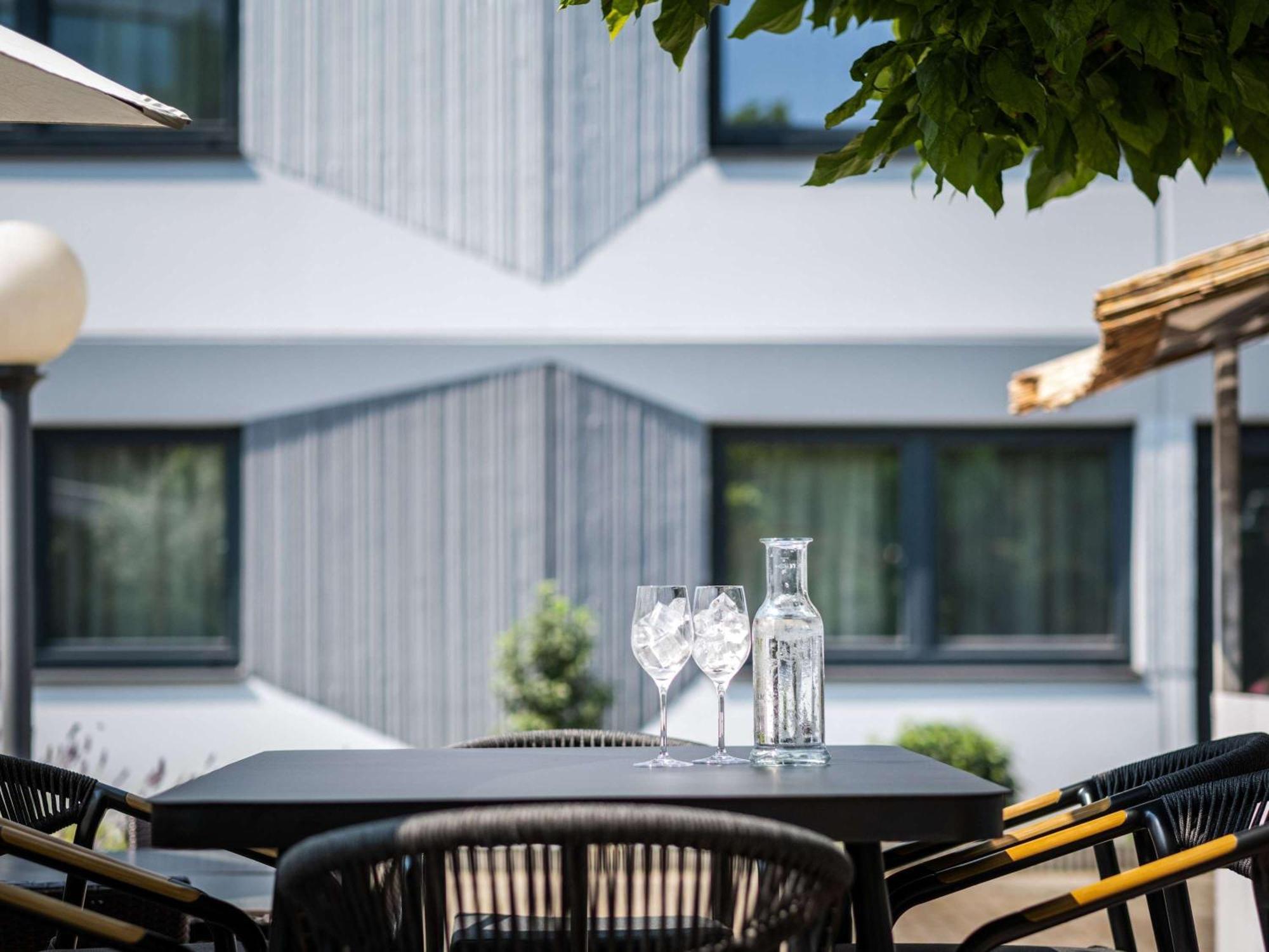 Ibis Styles Linz Hotel Ngoại thất bức ảnh