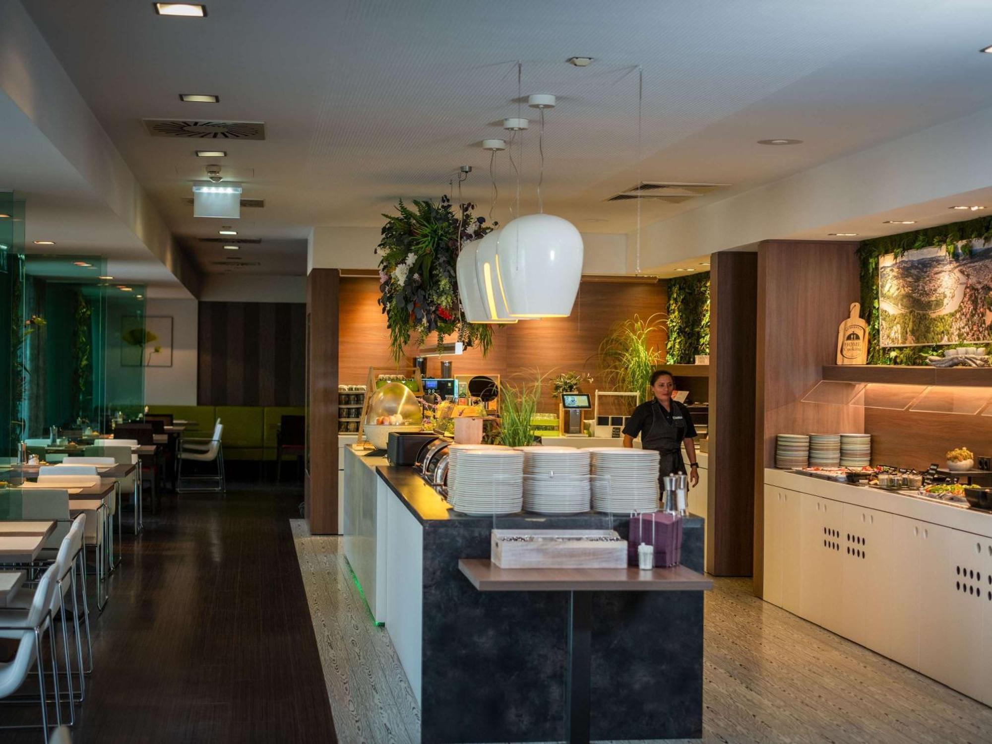 Ibis Styles Linz Hotel Ngoại thất bức ảnh