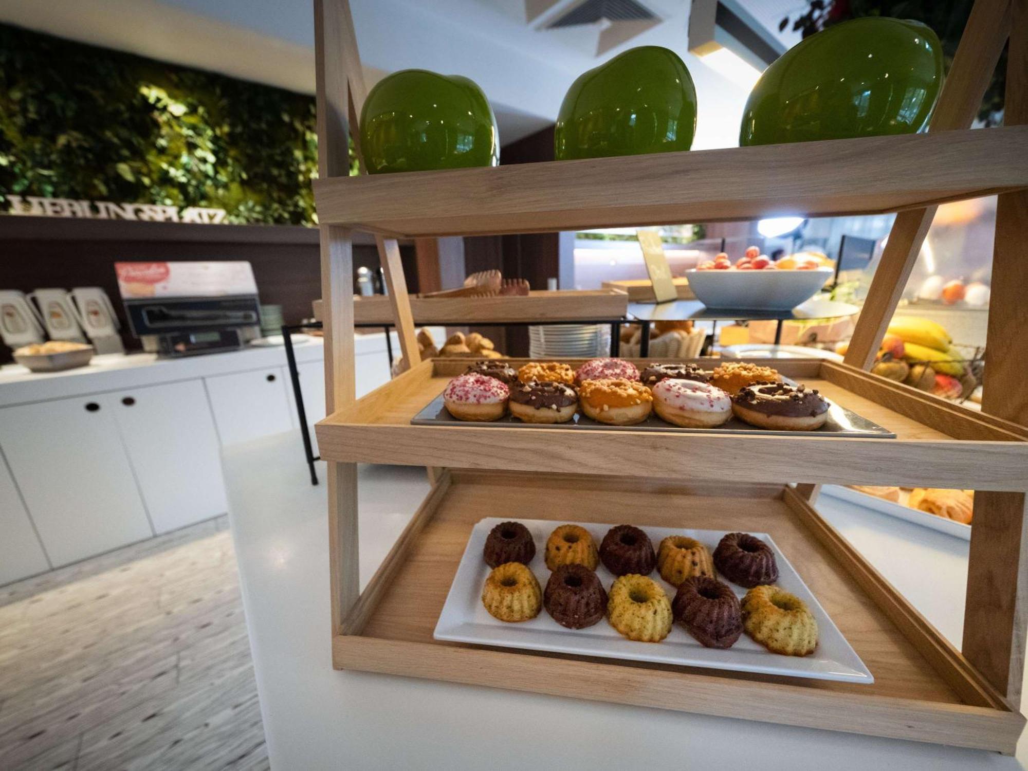 Ibis Styles Linz Hotel Ngoại thất bức ảnh
