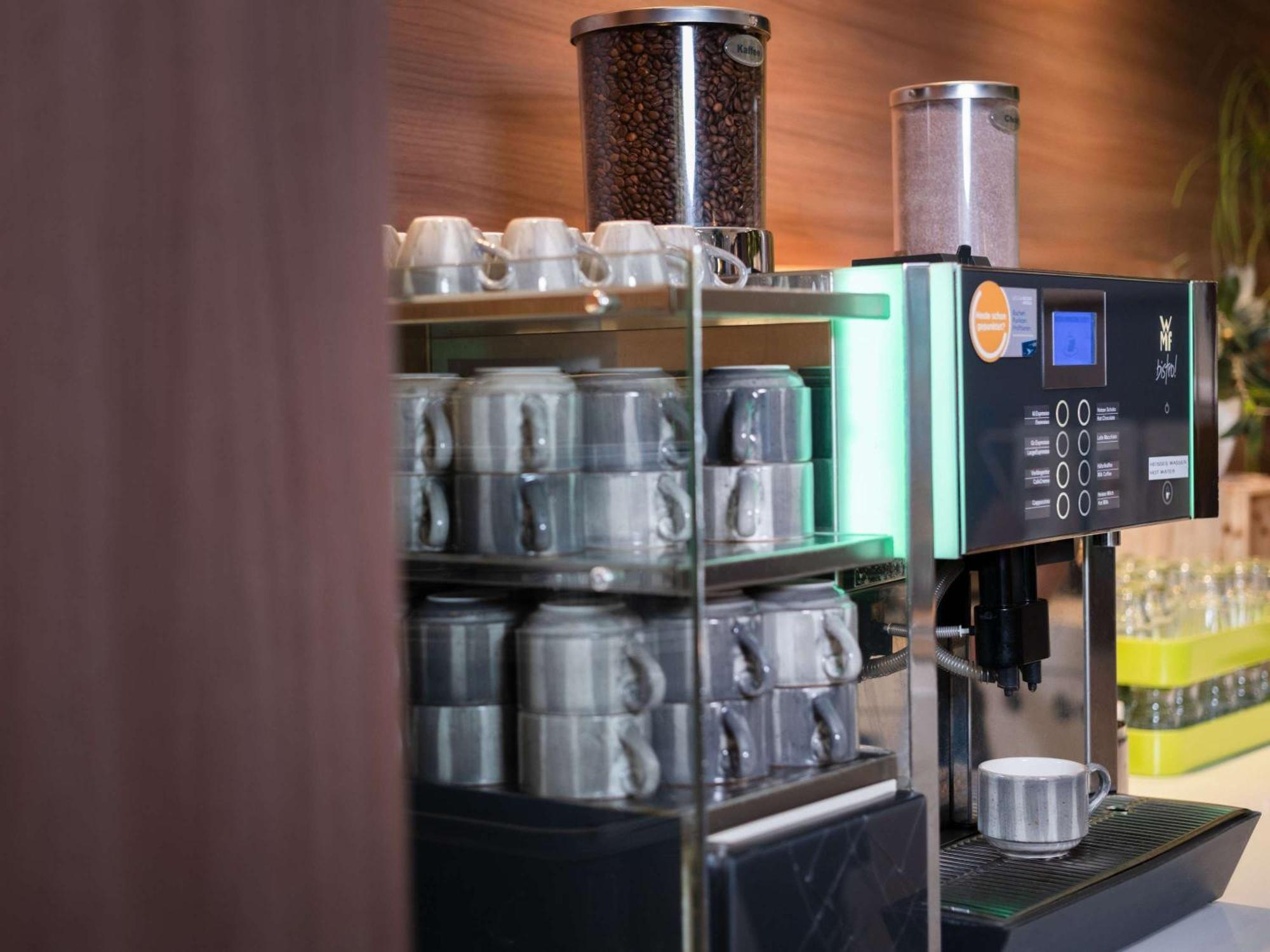 Ibis Styles Linz Hotel Ngoại thất bức ảnh