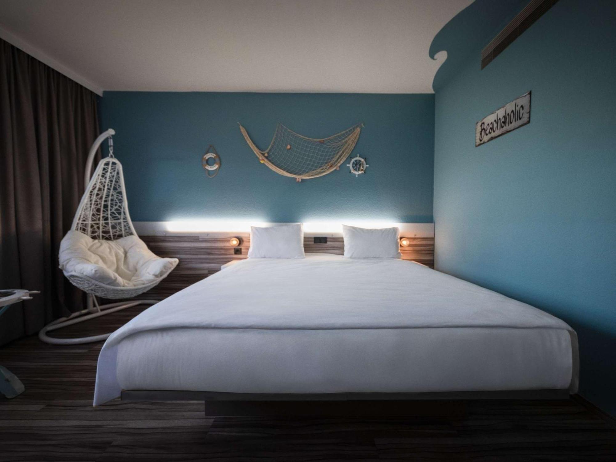 Ibis Styles Linz Hotel Ngoại thất bức ảnh