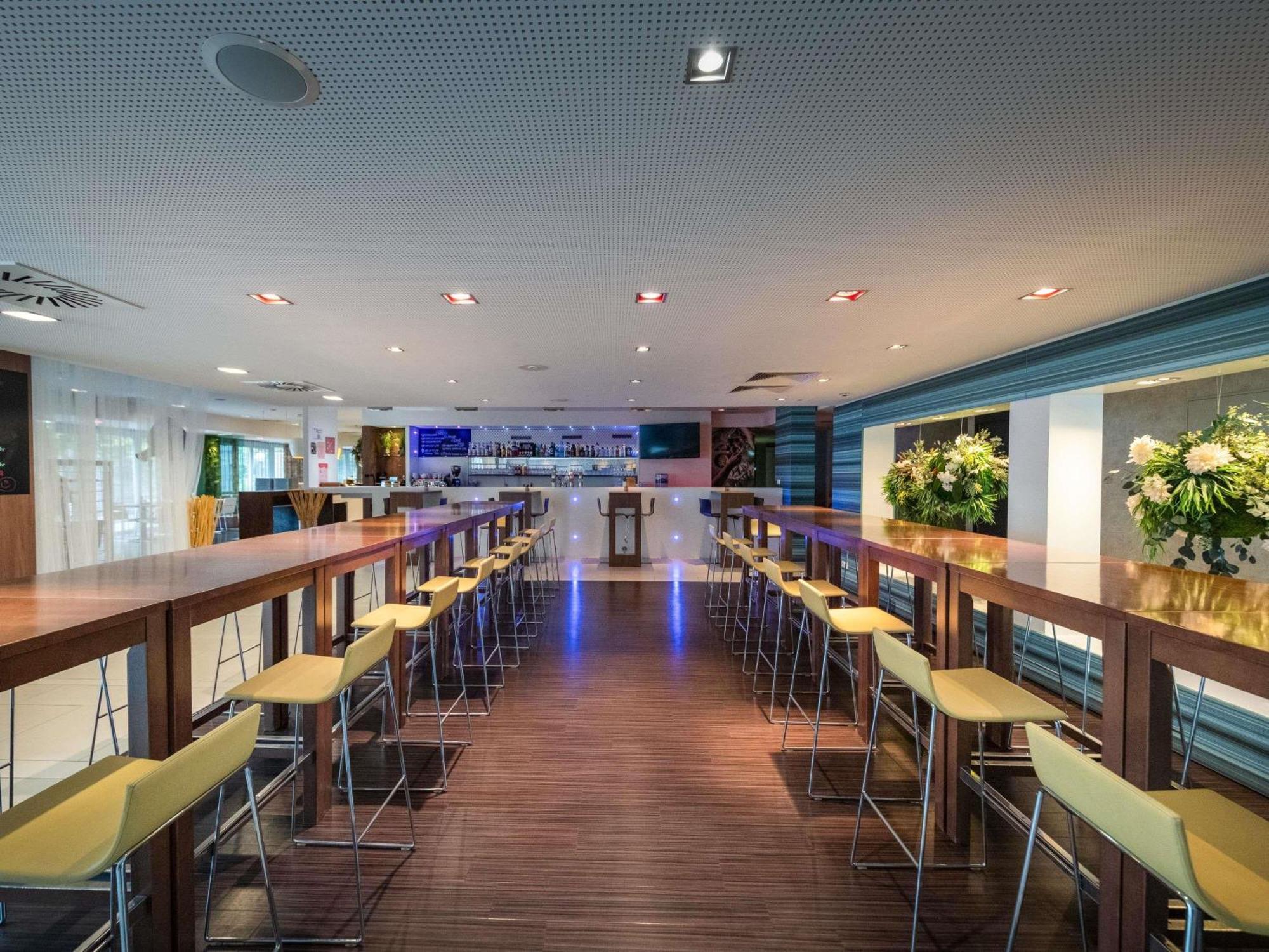 Ibis Styles Linz Hotel Ngoại thất bức ảnh