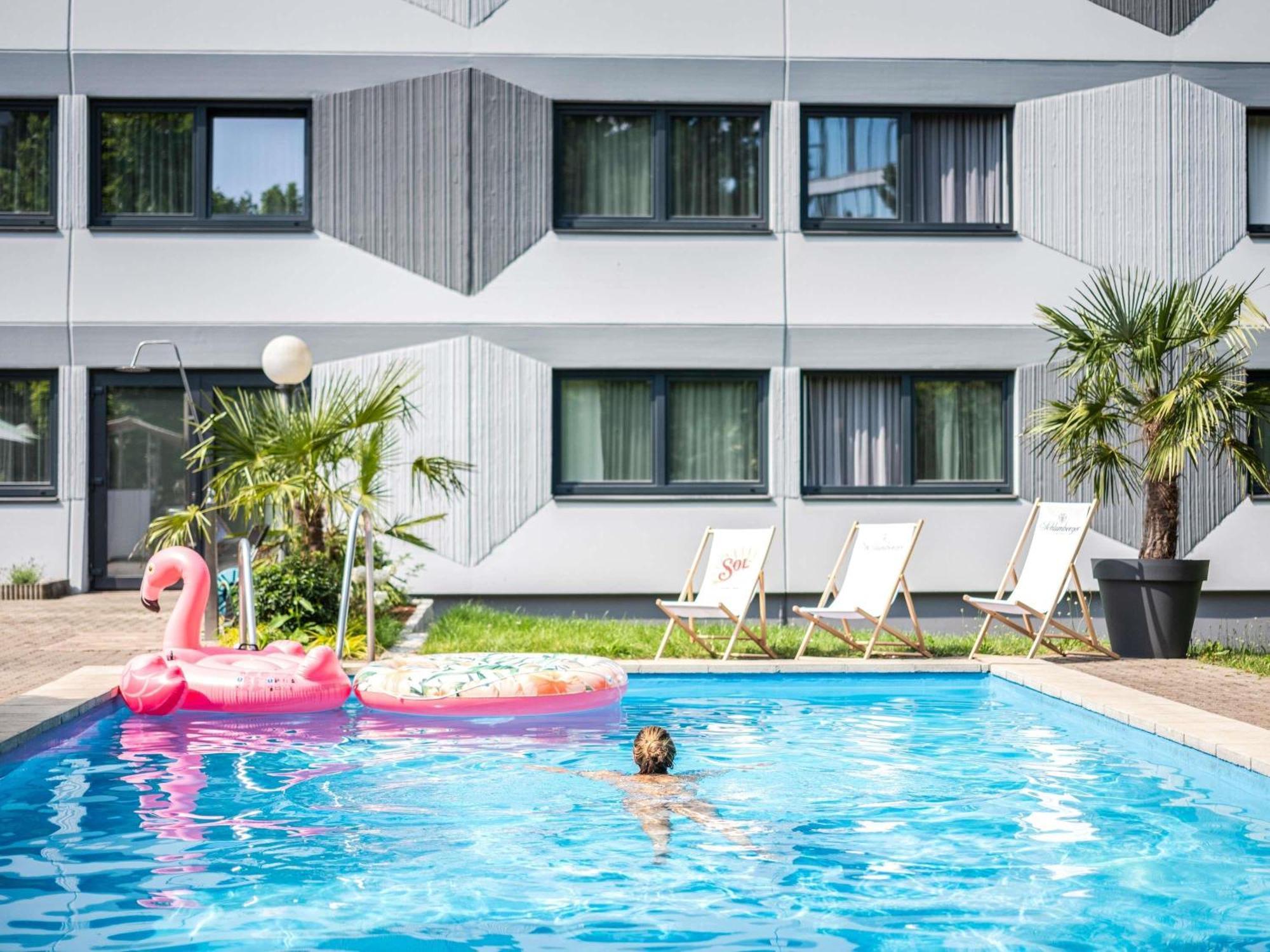 Ibis Styles Linz Hotel Ngoại thất bức ảnh